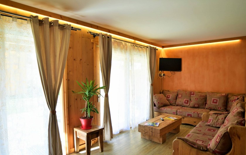 Location de vacances - Appartement à Les Deux Alpes