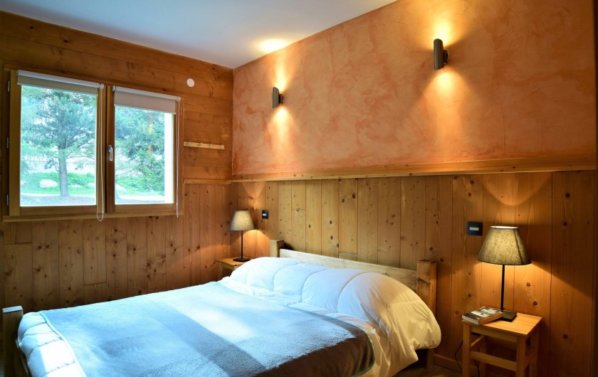 Location de vacances - Appartement à Les Deux Alpes