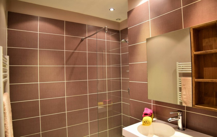 Location de vacances - Appartement à Les Deux Alpes