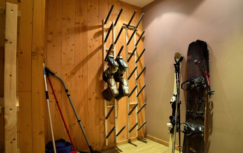 Location de vacances - Appartement à Les Deux Alpes