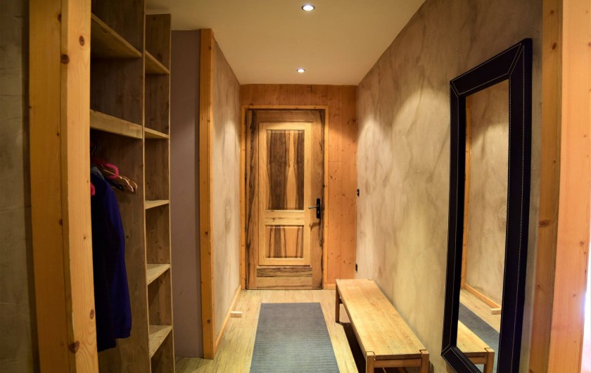 Location de vacances - Appartement à Les Deux Alpes