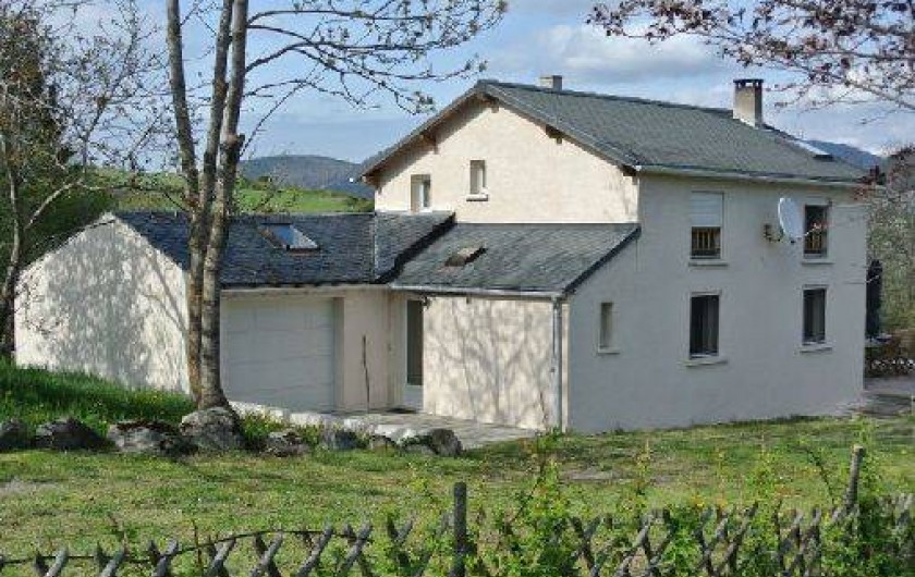 Location de vacances - Maison - Villa à Carcanières