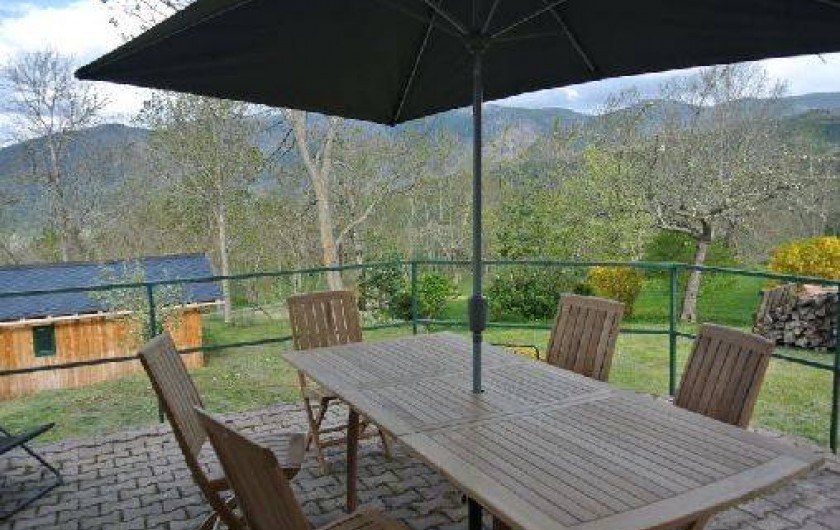 Location de vacances - Maison - Villa à Carcanières