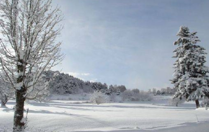 Location de vacances - Maison - Villa à Carcanières