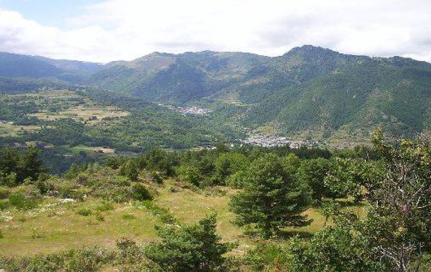 Location de vacances - Maison - Villa à Carcanières