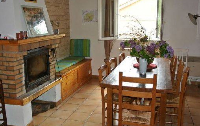 Location de vacances - Maison - Villa à Carcanières