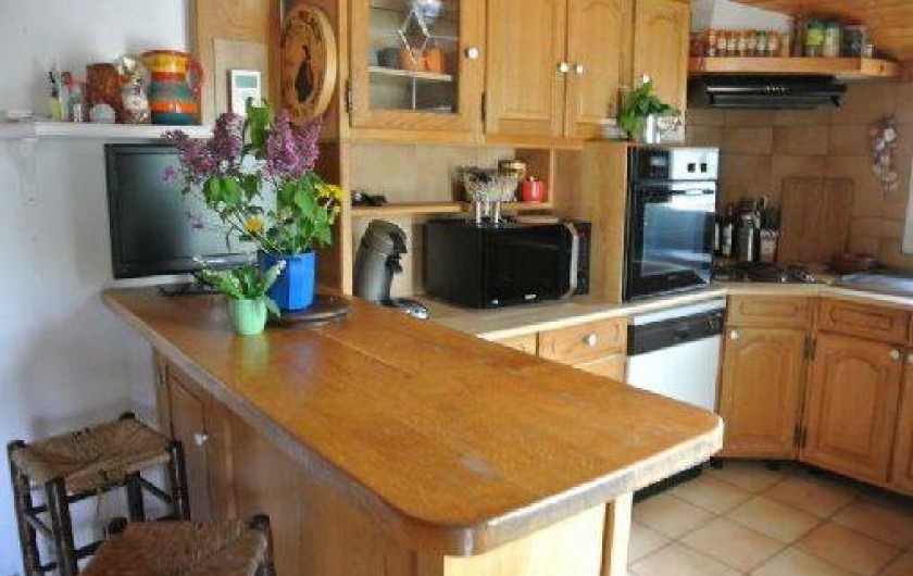 Location de vacances - Maison - Villa à Carcanières