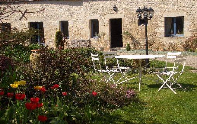 Location de vacances - Chambre d'hôtes à Fontenai-sur-Orne