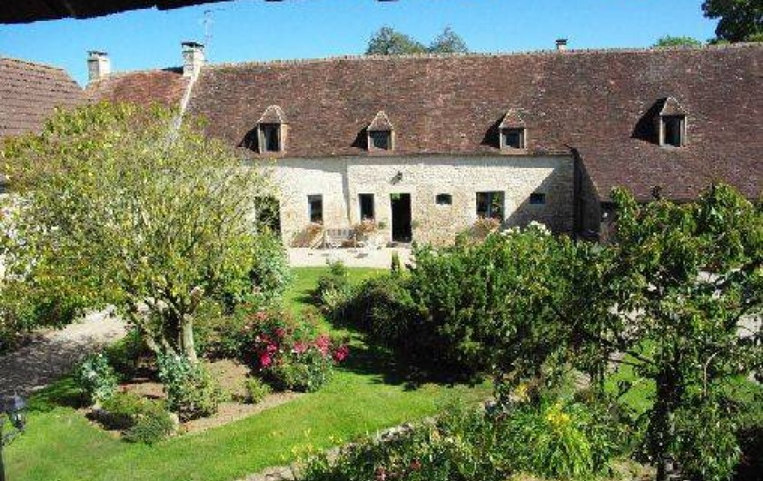 Location de vacances - Chambre d'hôtes à Fontenai-sur-Orne