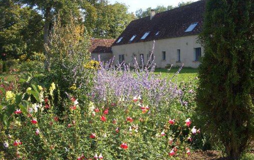 Location de vacances - Chambre d'hôtes à Fontenai-sur-Orne
