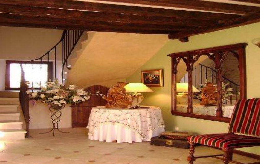 Location de vacances - Chambre d'hôtes à Fontenai-sur-Orne