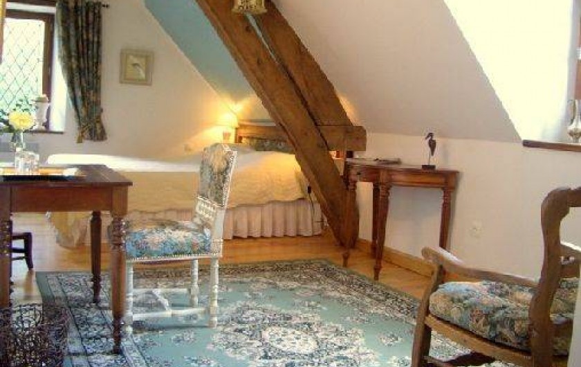 Location de vacances - Chambre d'hôtes à Fontenai-sur-Orne