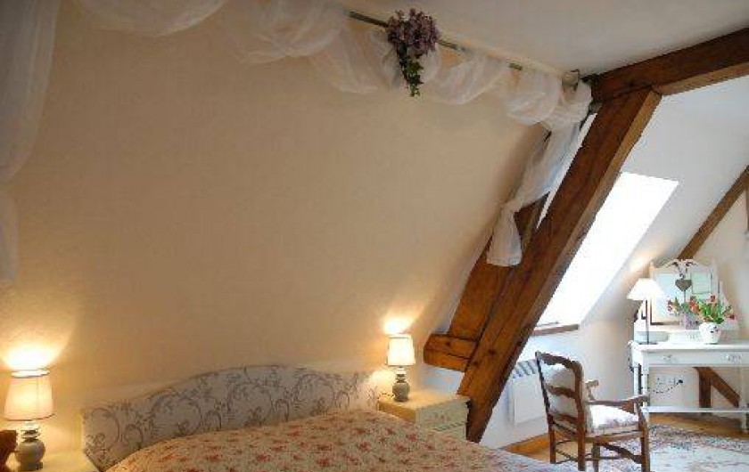 Location de vacances - Chambre d'hôtes à Fontenai-sur-Orne