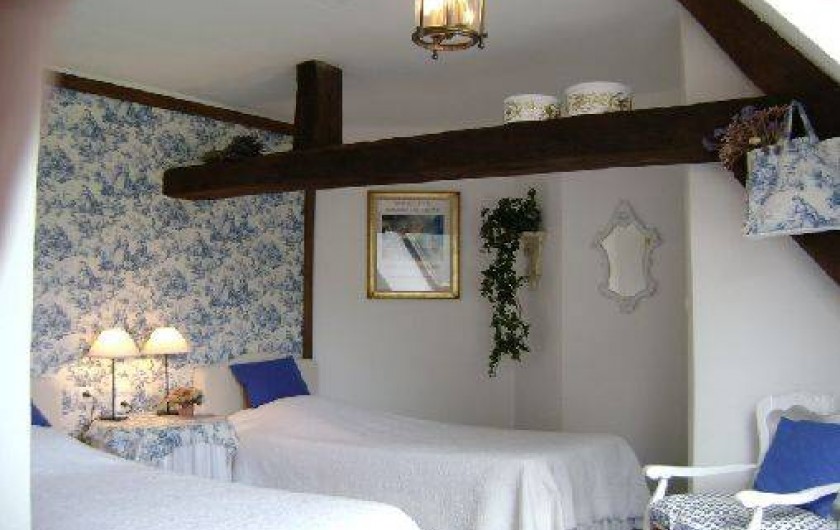 Location de vacances - Chambre d'hôtes à Fontenai-sur-Orne