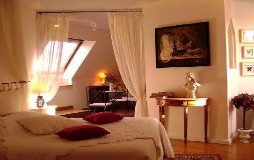 Location de vacances - Chambre d'hôtes à Fontenai-sur-Orne