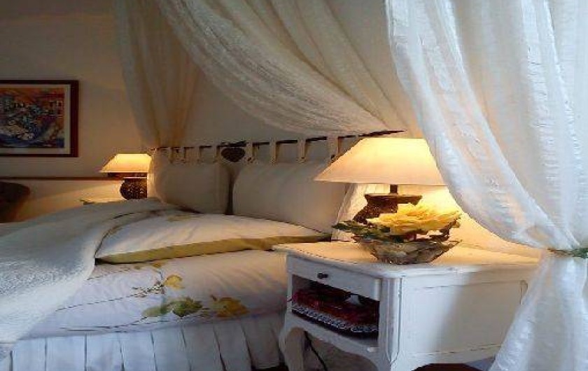 Location de vacances - Chambre d'hôtes à Fontenai-sur-Orne