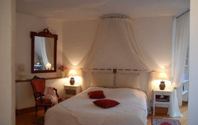 Location de vacances - Chambre d'hôtes à Fontenai-sur-Orne
