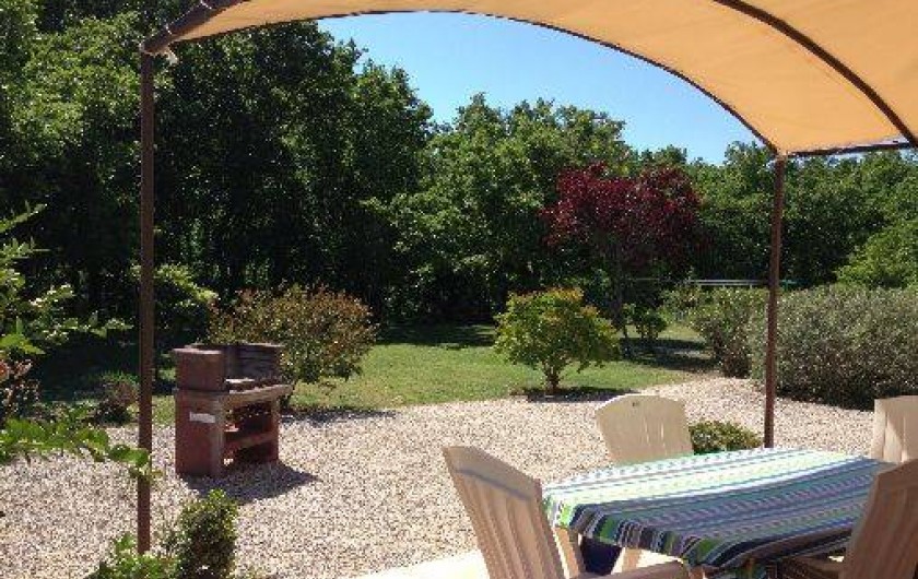 Location de vacances - Villa à Vallon-Pont-d'Arc