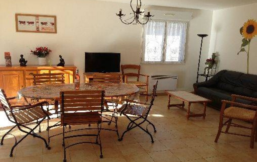 Location de vacances - Villa à Vallon-Pont-d'Arc