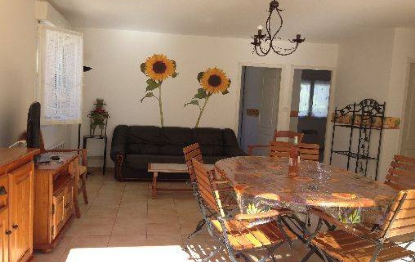 Location de vacances - Villa à Vallon-Pont-d'Arc