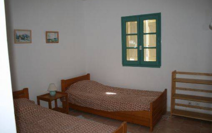 Location de vacances - Villa à Thézan-des-Corbières