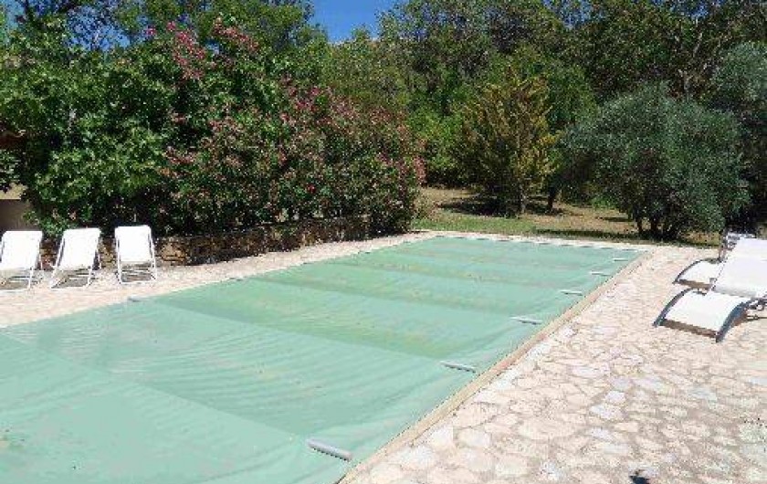 Location de vacances - Villa à Thézan-des-Corbières