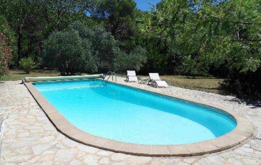Location de vacances - Villa à Thézan-des-Corbières