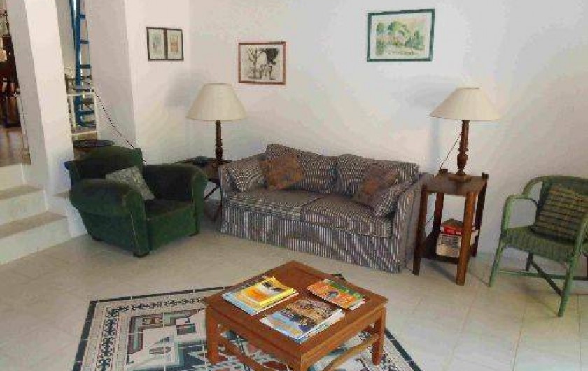 Location de vacances - Villa à Thézan-des-Corbières