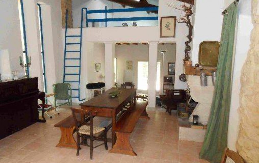 Location de vacances - Villa à Thézan-des-Corbières