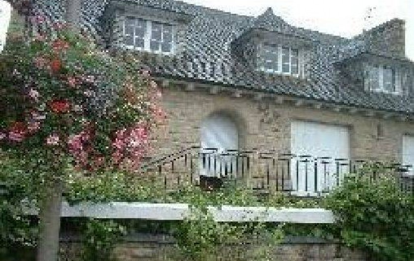 Location de vacances - Appartement à Lancieux