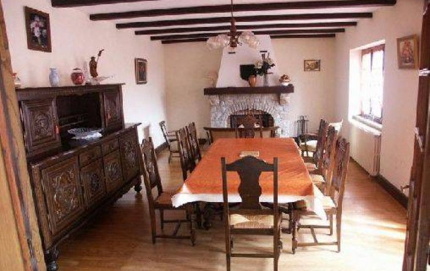 Location de vacances - Appartement à Lancieux