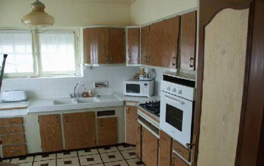 Location de vacances - Appartement à Lancieux