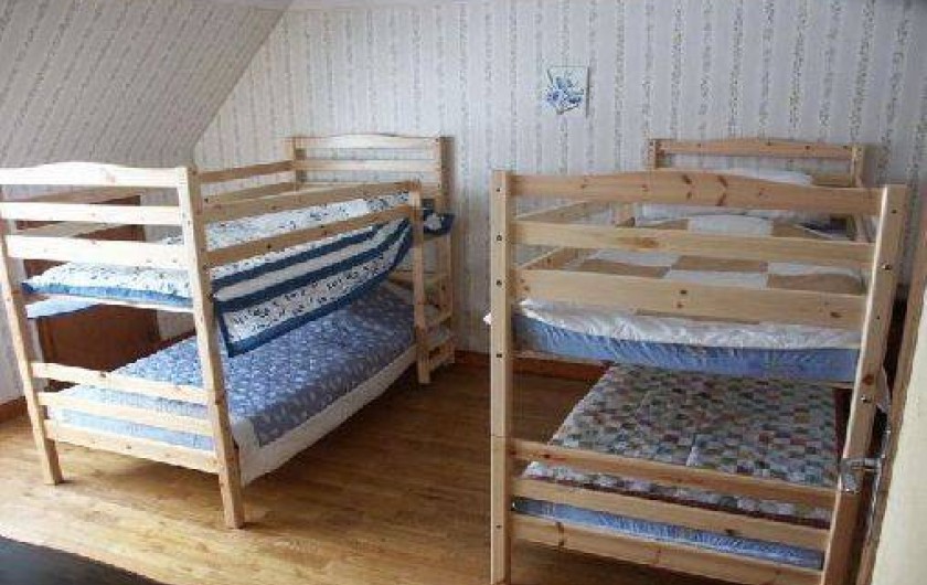 Location de vacances - Appartement à Lancieux