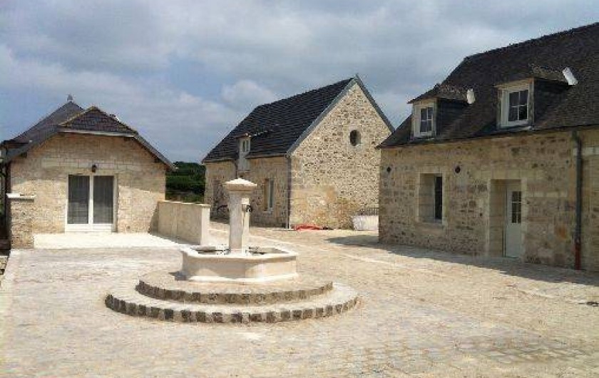 Location de vacances - Gîte à Villers-Cotterêts