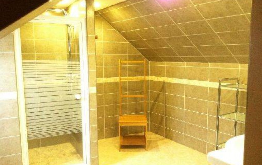 Location de vacances - Gîte à Villers-Cotterêts