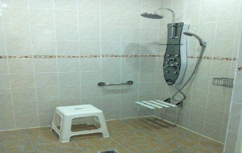 Location de vacances - Gîte à Villers-Cotterêts