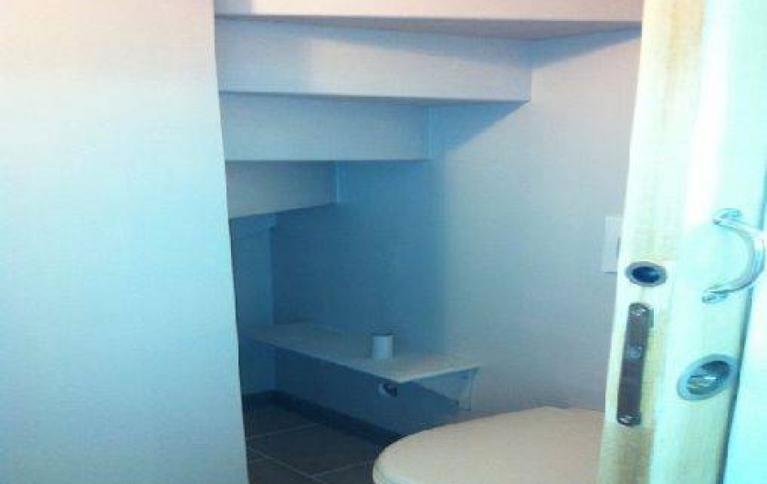 Location de vacances - Gîte à Villers-Cotterêts