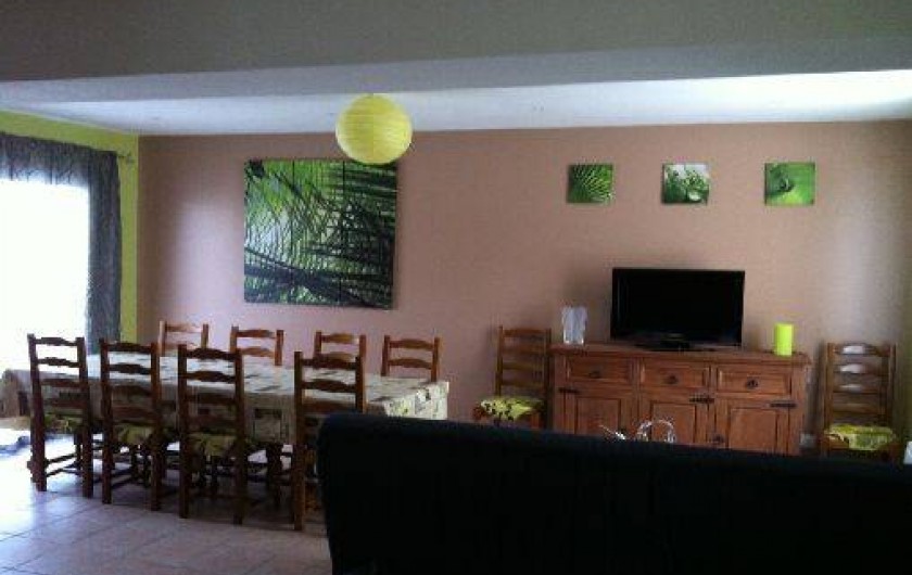 Location de vacances - Gîte à Villers-Cotterêts