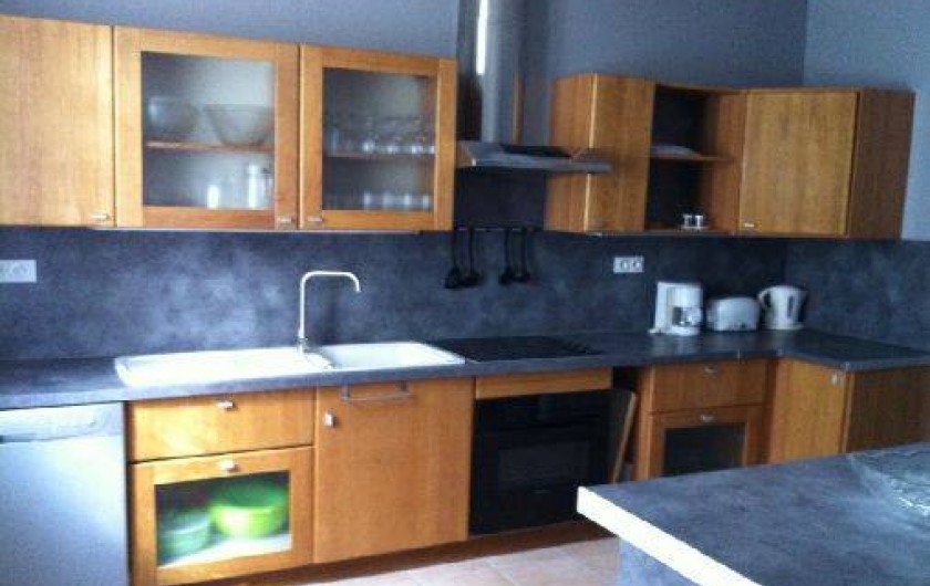 Location de vacances - Gîte à Villers-Cotterêts