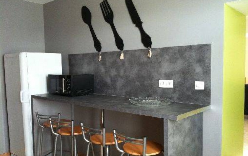 Location de vacances - Gîte à Villers-Cotterêts