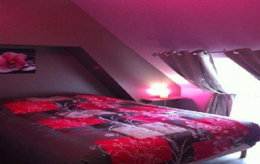 Location de vacances - Gîte à Villers-Cotterêts