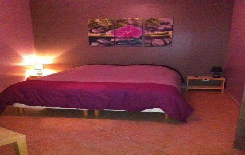 Location de vacances - Gîte à Villers-Cotterêts