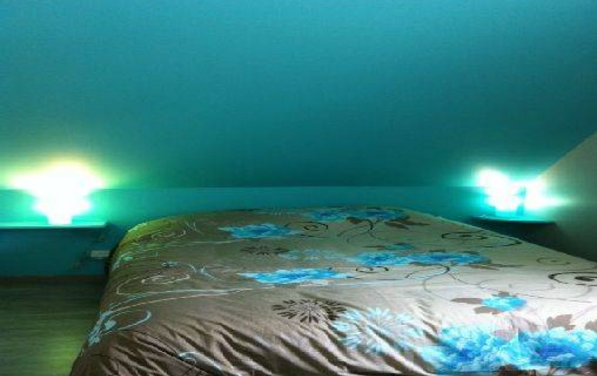 Location de vacances - Gîte à Villers-Cotterêts