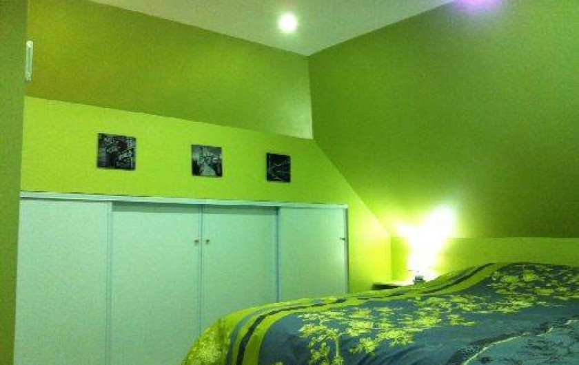 Location de vacances - Gîte à Villers-Cotterêts