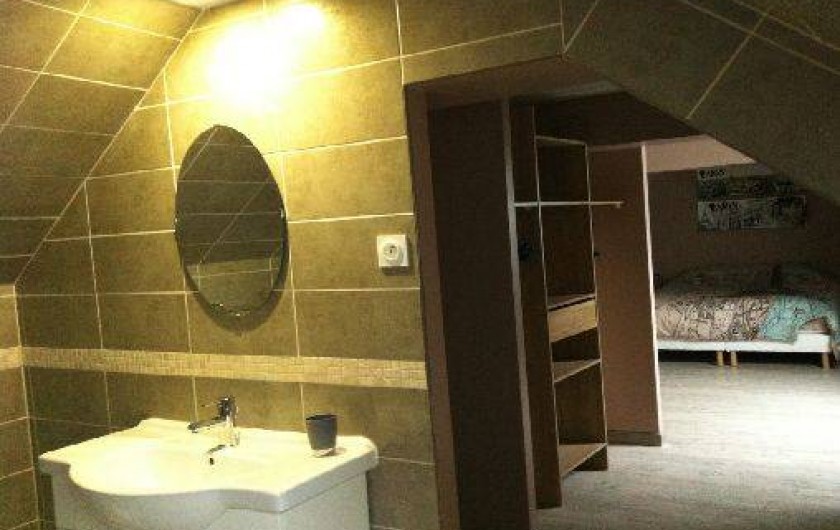 Location de vacances - Gîte à Villers-Cotterêts