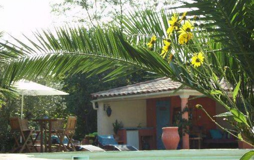 Location de vacances - Villa à Lavérune