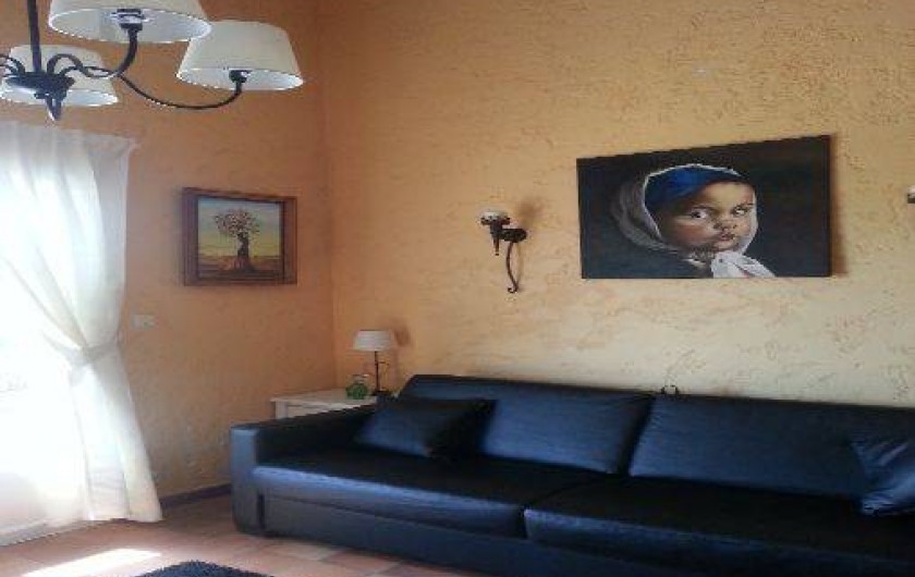 Location de vacances - Studio à Bormes-les-Mimosas