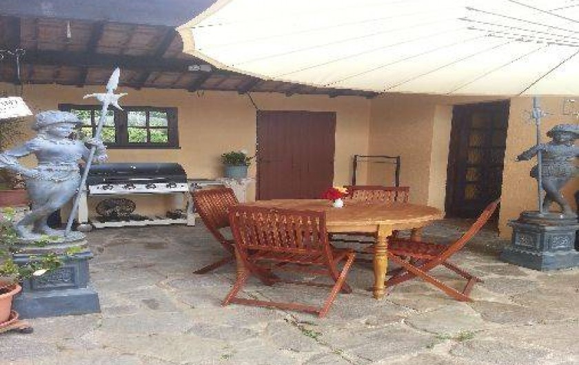 Location de vacances - Studio à Bormes-les-Mimosas