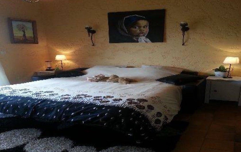 Location de vacances - Studio à Bormes-les-Mimosas