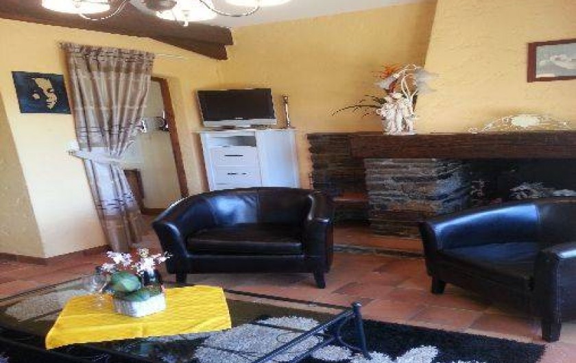 Location de vacances - Studio à Bormes-les-Mimosas